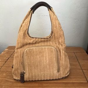 Nine West Corduroy Purse